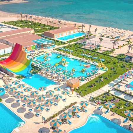 Hawaii Paradise Aqua Park Resort - Families And Couples Only Hurghada Exterior photo