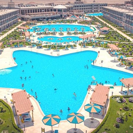 Hawaii Paradise Aqua Park Resort - Families And Couples Only Hurghada Exterior photo