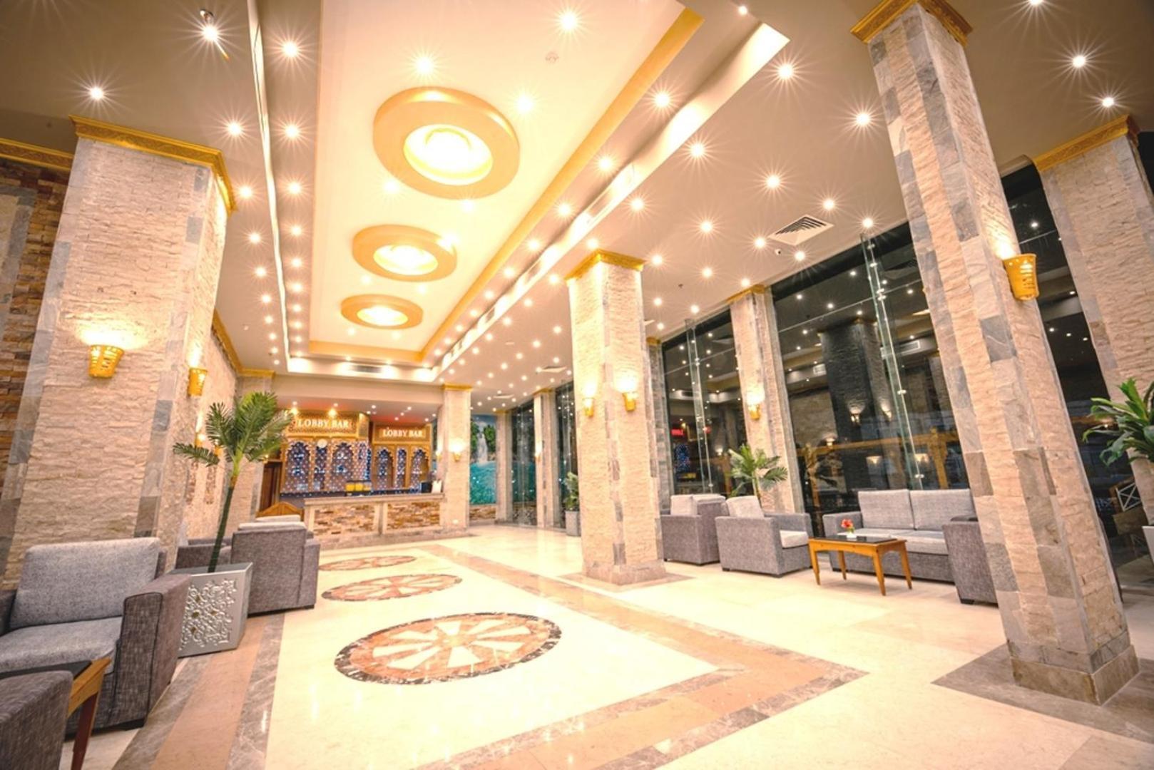 Hawaii Paradise Aqua Park Resort - Families And Couples Only Hurghada Exterior photo