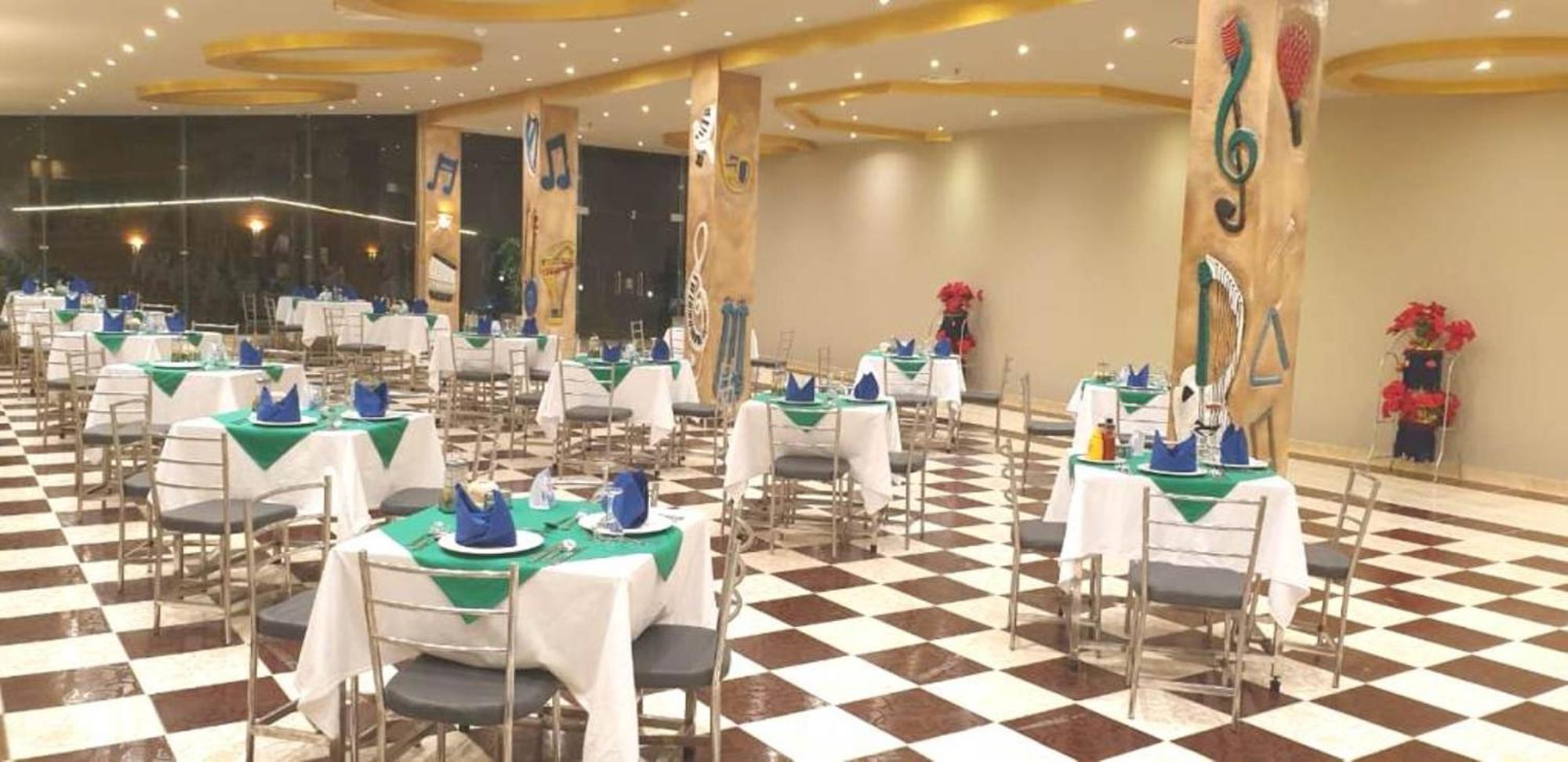 Hawaii Paradise Aqua Park Resort - Families And Couples Only Hurghada Exterior photo